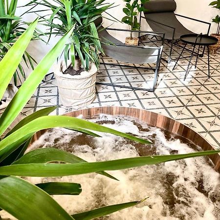 Thermal Apartmanok Raday 4 - Namaste Hajdúszoboszló Екстериор снимка