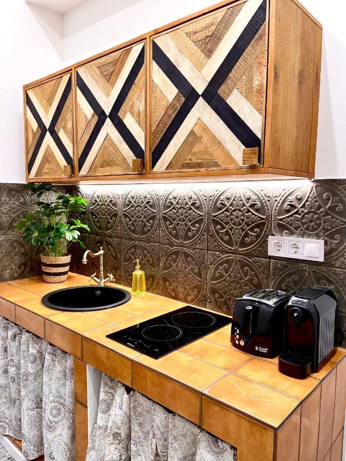 Thermal Apartmanok Raday 4 - Namaste Hajdúszoboszló Екстериор снимка