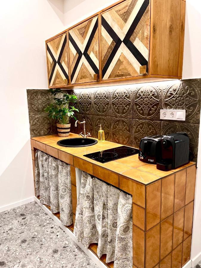 Thermal Apartmanok Raday 4 - Namaste Hajdúszoboszló Екстериор снимка