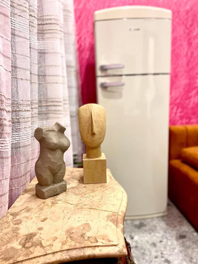 Thermal Apartmanok Raday 4 - Namaste Hajdúszoboszló Екстериор снимка