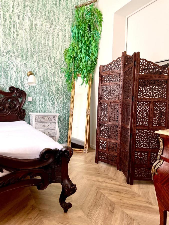 Thermal Apartmanok Raday 4 - Namaste Hajdúszoboszló Екстериор снимка
