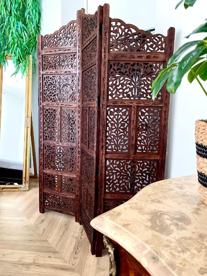 Thermal Apartmanok Raday 4 - Namaste Hajdúszoboszló Екстериор снимка