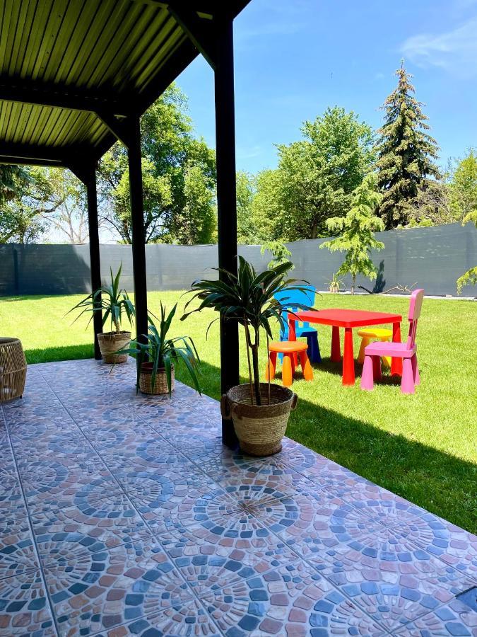 Thermal Apartmanok Raday 4 - Namaste Hajdúszoboszló Екстериор снимка